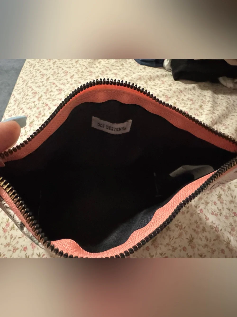 Ocs Designs compact cosmetic